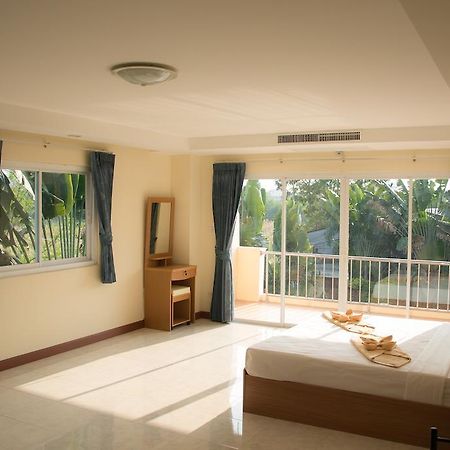 Jungle Resort Джомтьен Экстерьер фото
