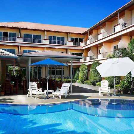 Jungle Resort Джомтьен Экстерьер фото