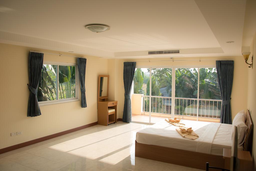 Jungle Resort Джомтьен Экстерьер фото