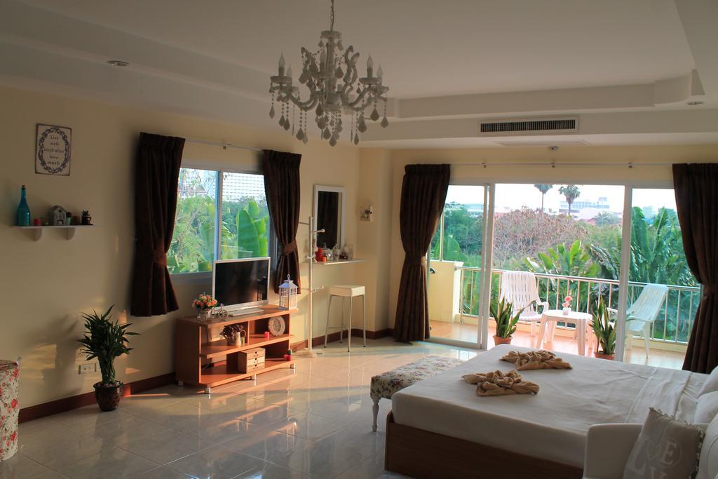 Jungle Resort Джомтьен Номер фото