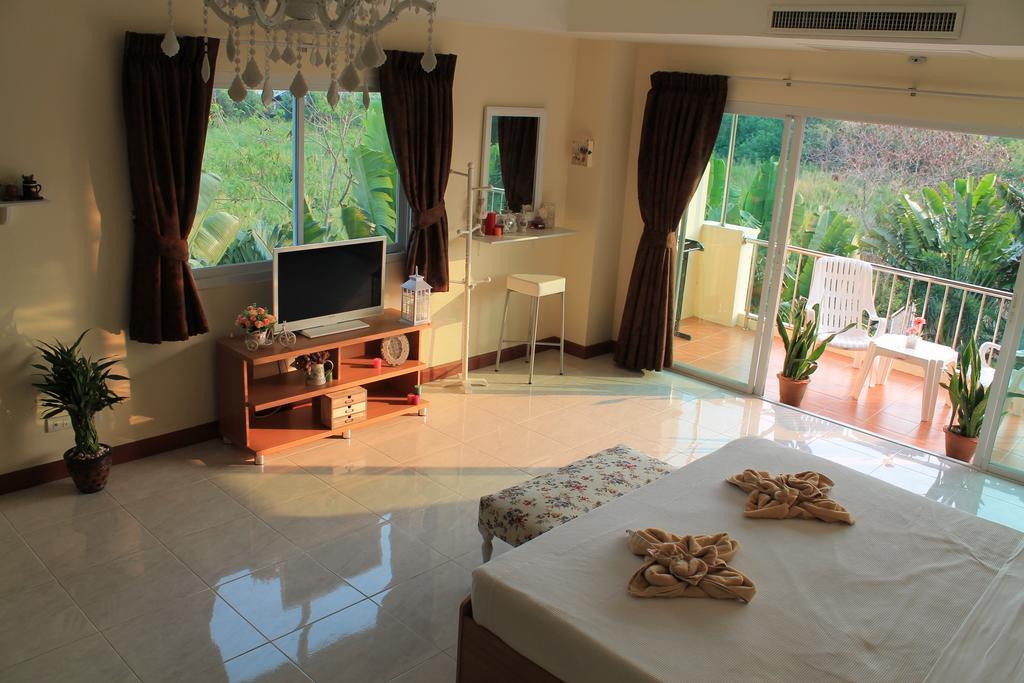 Jungle Resort Джомтьен Номер фото