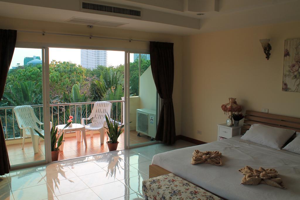 Jungle Resort Джомтьен Номер фото