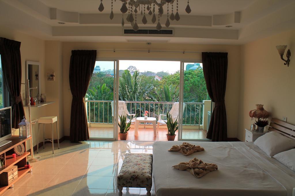 Jungle Resort Джомтьен Номер фото