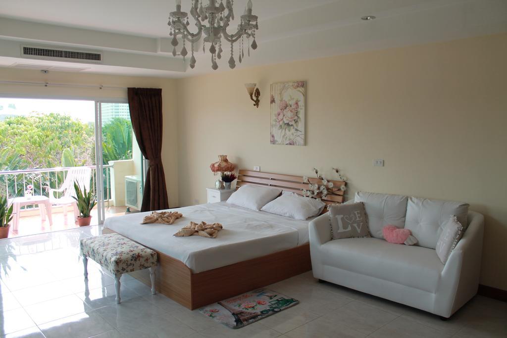 Jungle Resort Джомтьен Номер фото