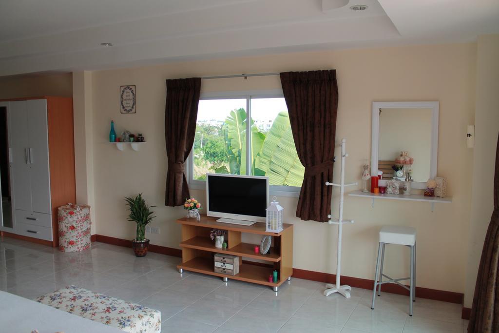 Jungle Resort Джомтьен Номер фото
