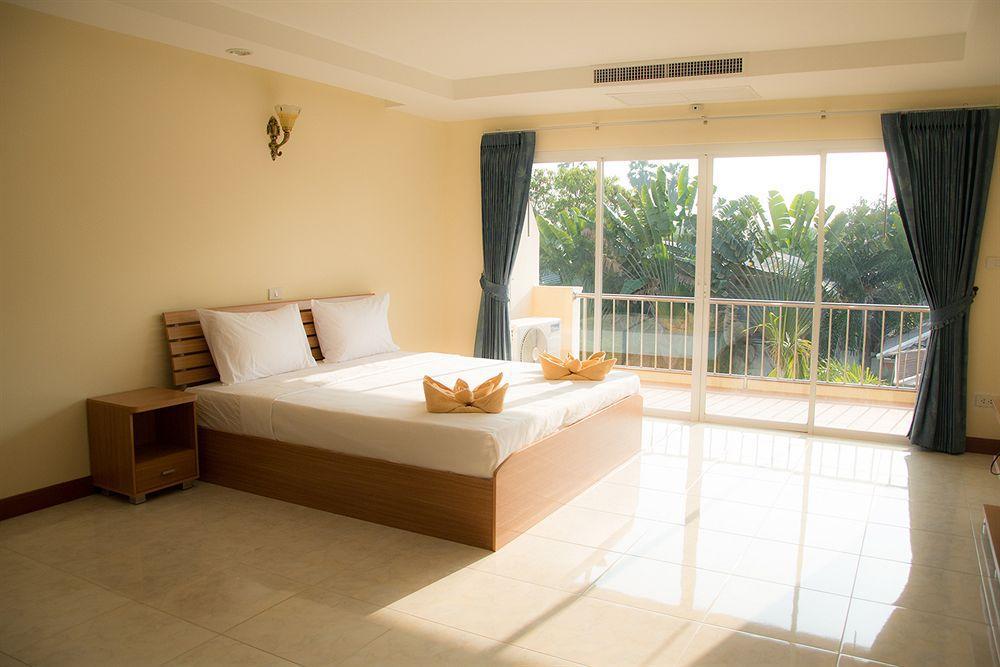 Jungle Resort Джомтьен Экстерьер фото