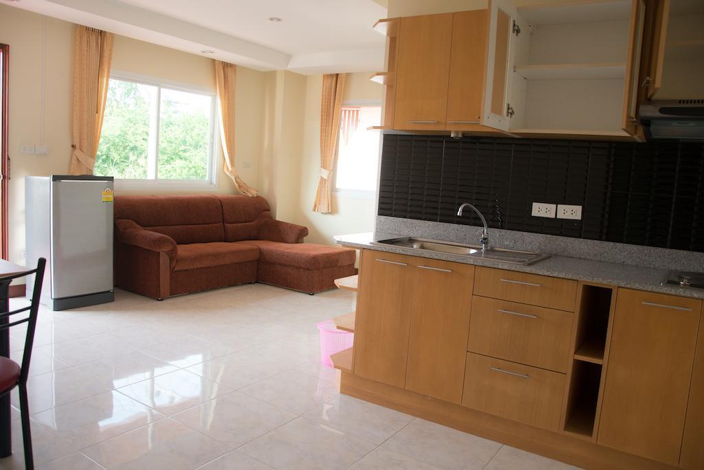 Jungle Resort Джомтьен Номер фото
