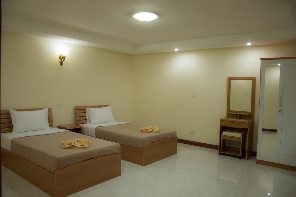 Jungle Resort Джомтьен Номер фото