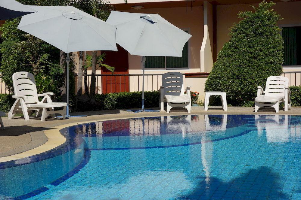 Jungle Resort Джомтьен Экстерьер фото