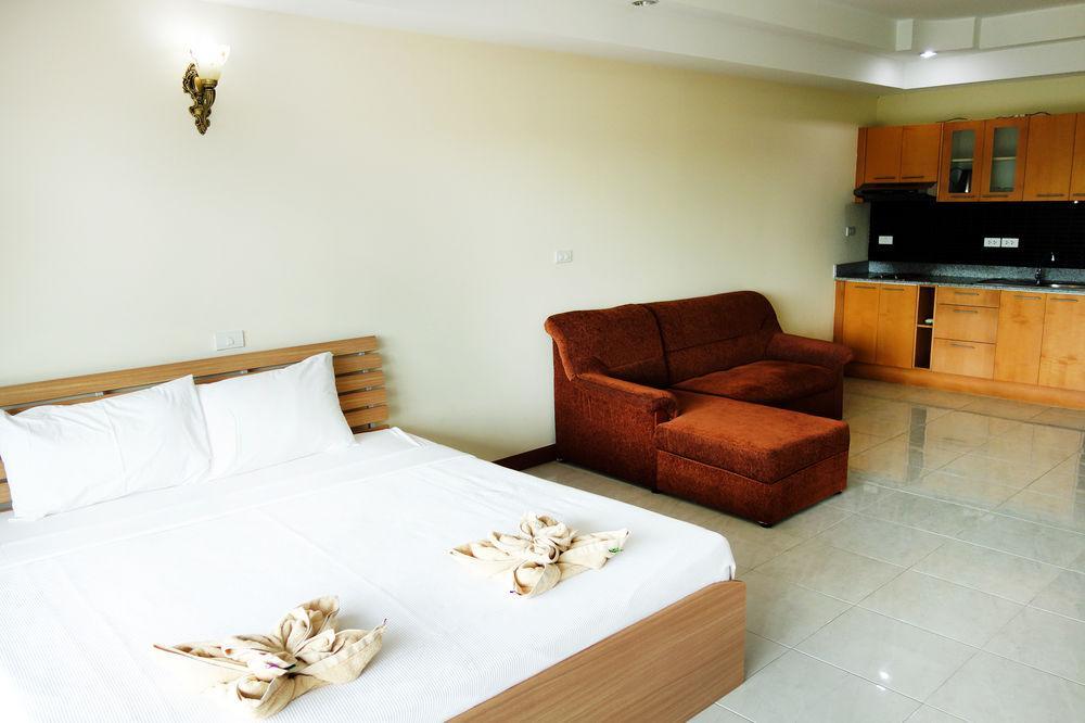 Jungle Resort Джомтьен Экстерьер фото