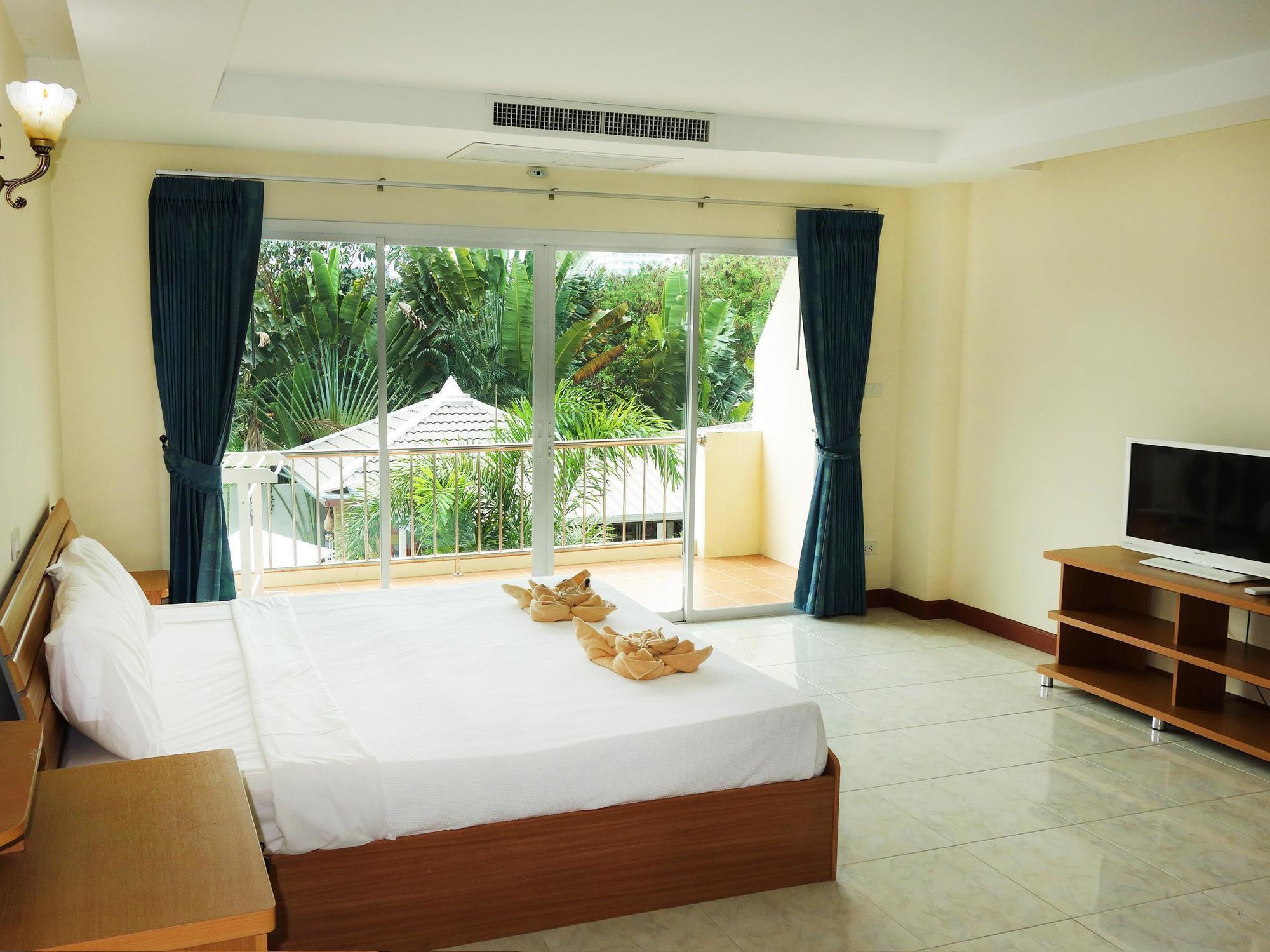 Jungle Resort Джомтьен Экстерьер фото