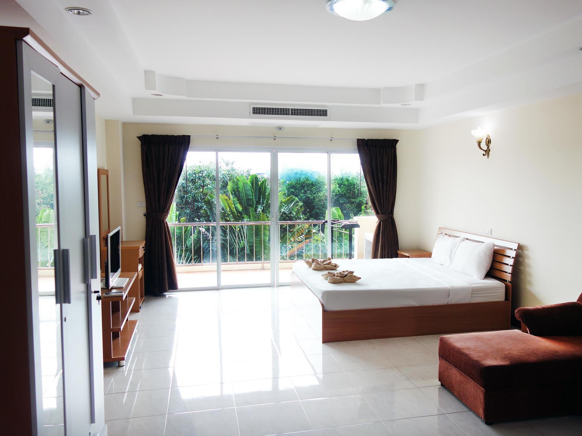 Jungle Resort Джомтьен Экстерьер фото