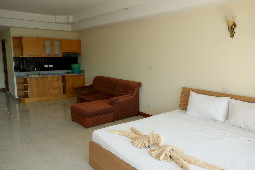 Jungle Resort Джомтьен Экстерьер фото