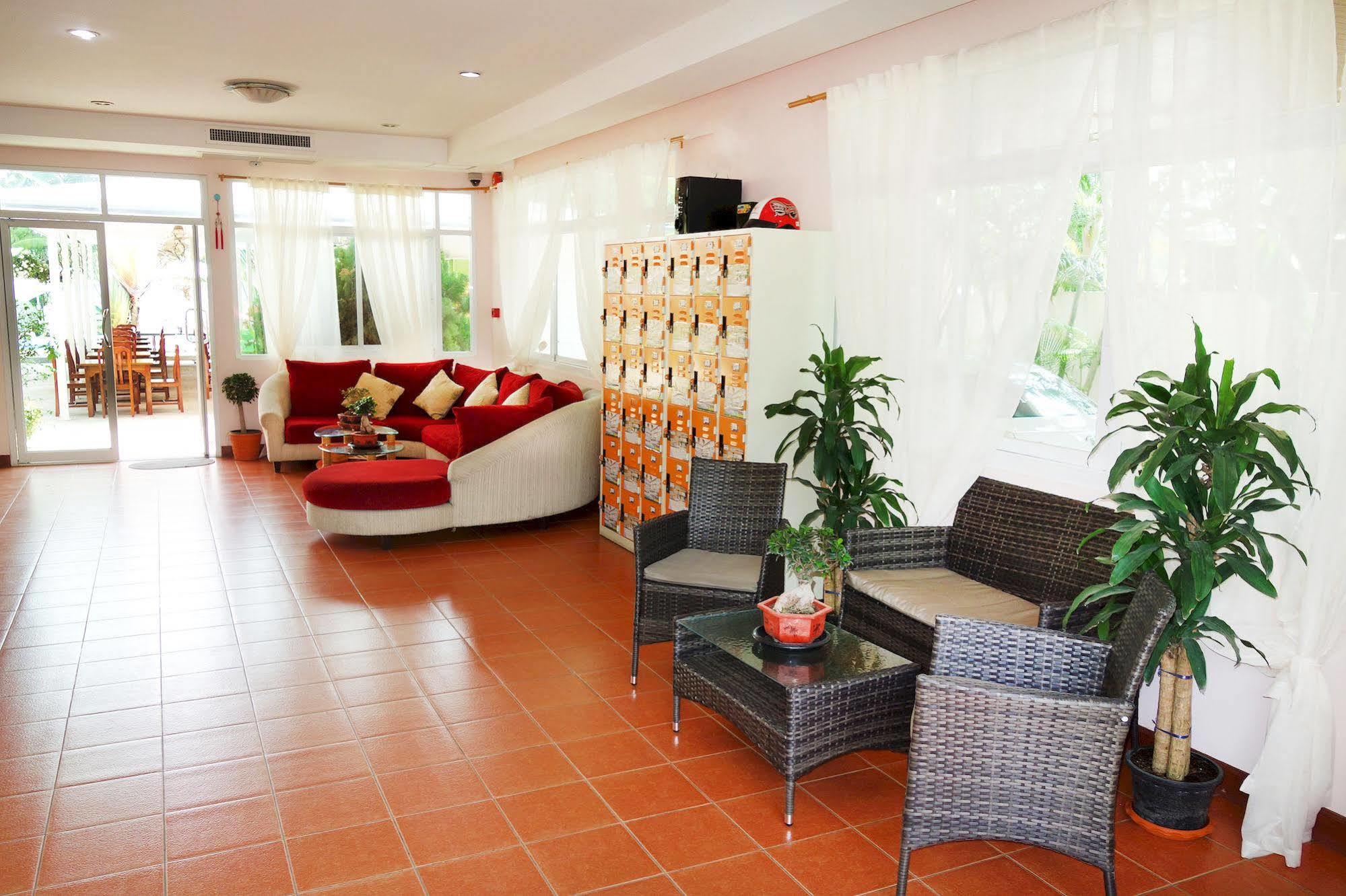 Jungle Resort Джомтьен Экстерьер фото