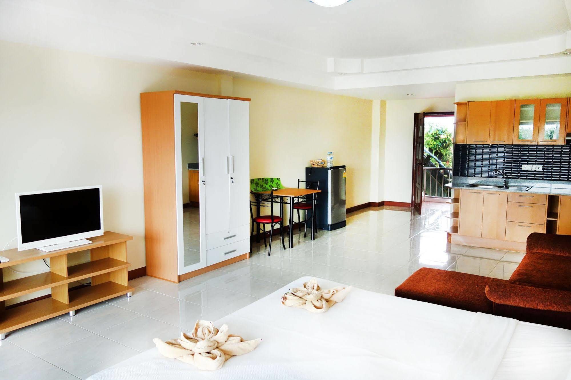 Jungle Resort Джомтьен Экстерьер фото