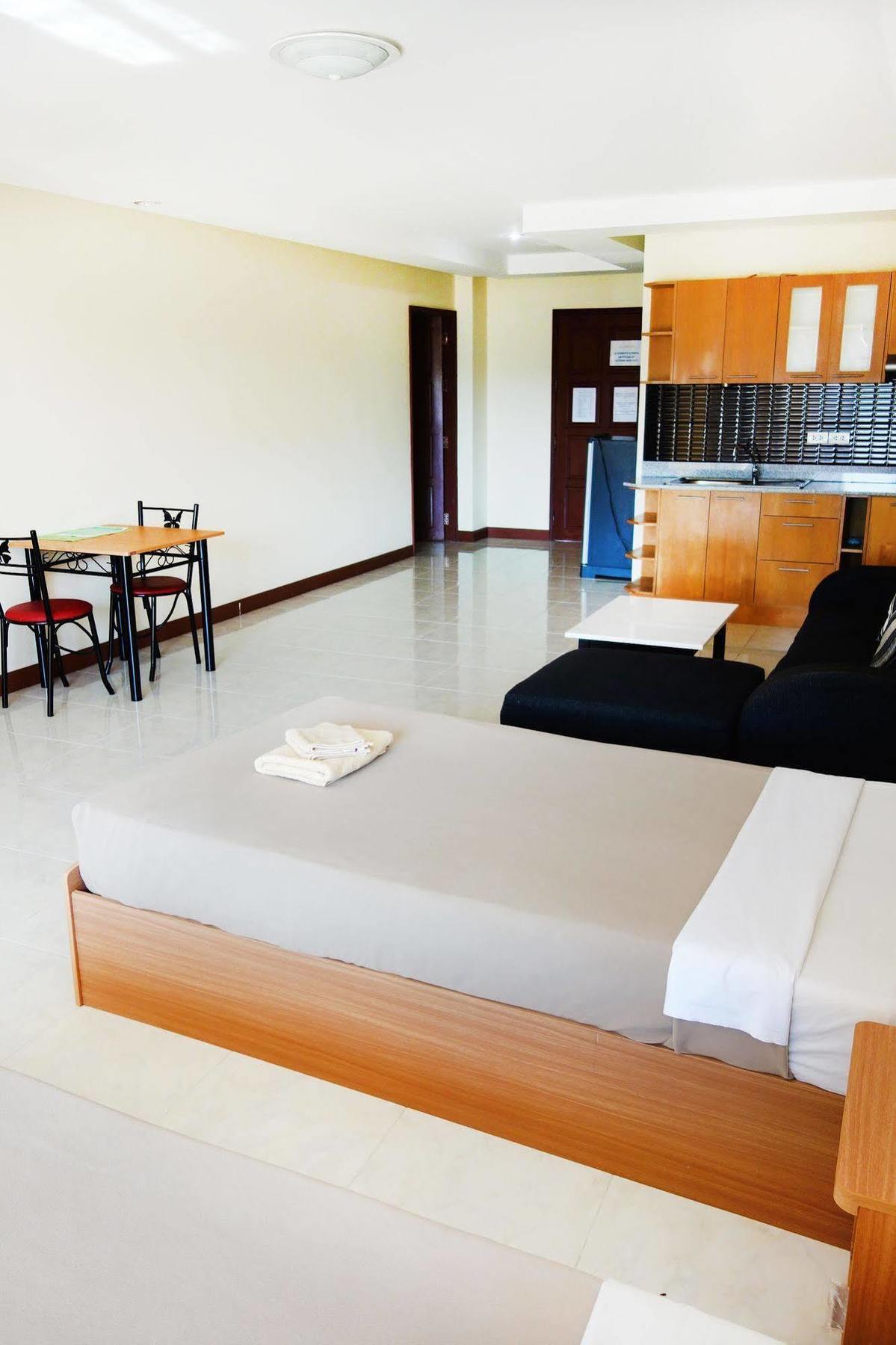 Jungle Resort Джомтьен Экстерьер фото