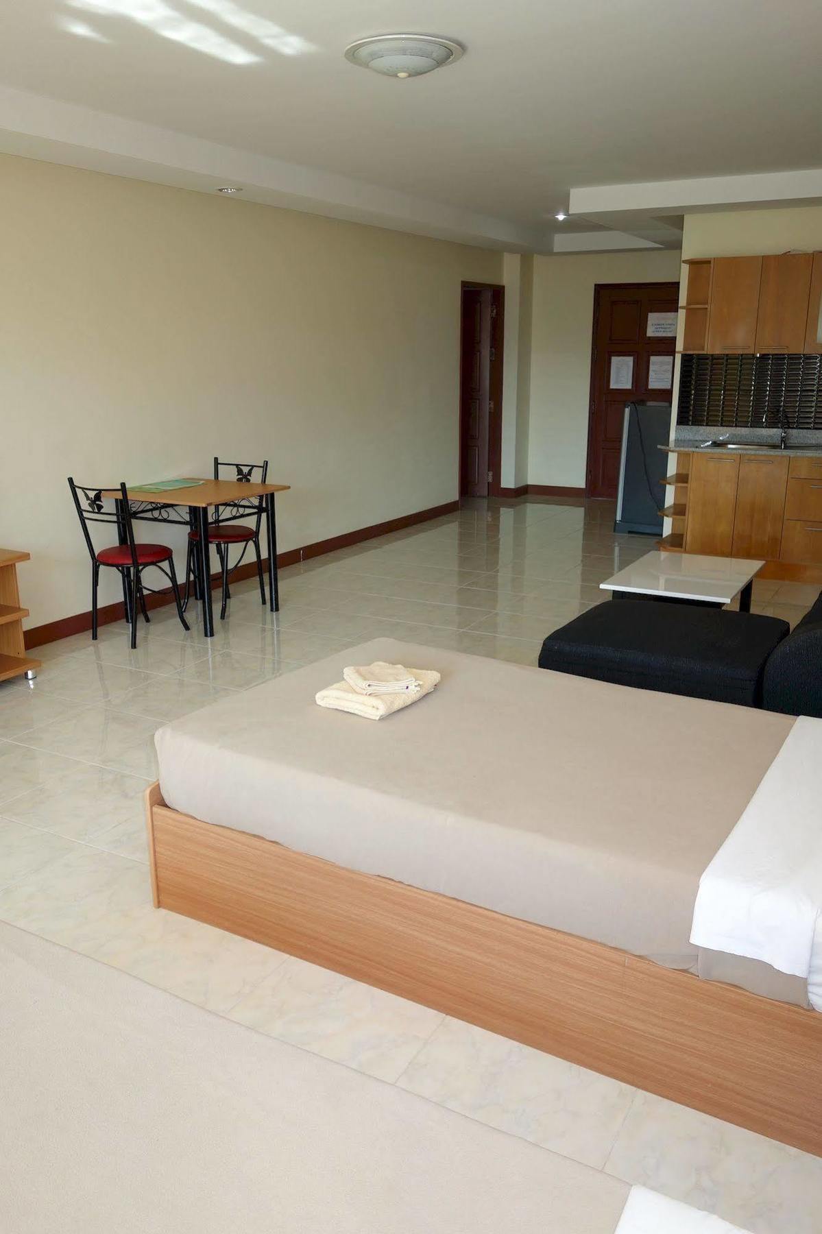 Jungle Resort Джомтьен Экстерьер фото