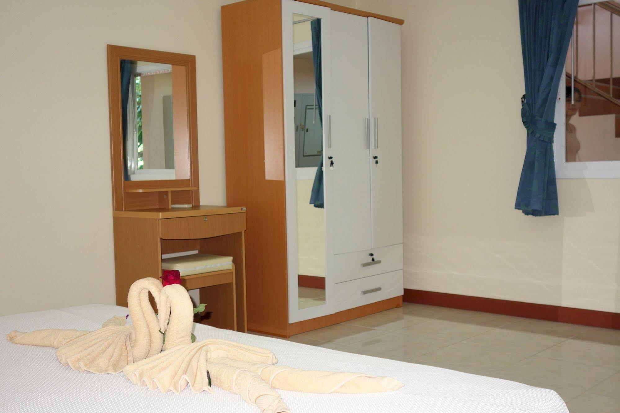Jungle Resort Джомтьен Экстерьер фото