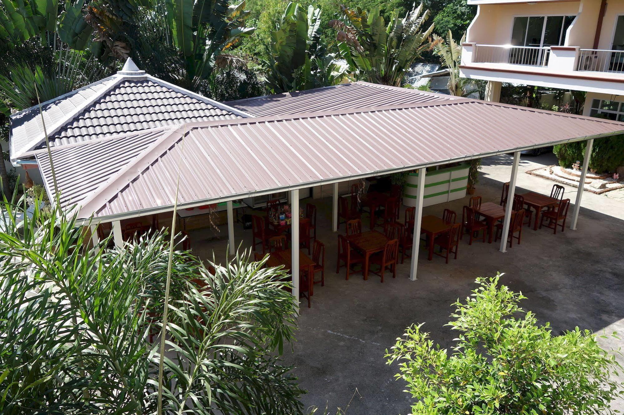Jungle Resort Джомтьен Экстерьер фото